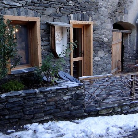L'Ours Qui Reve Bourg-Saint-Maurice Exterior photo