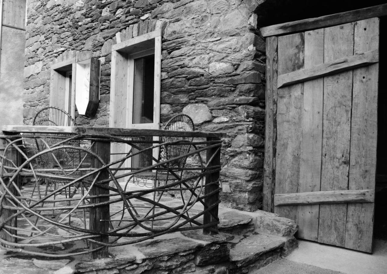 L'Ours Qui Reve Bourg-Saint-Maurice Exterior photo