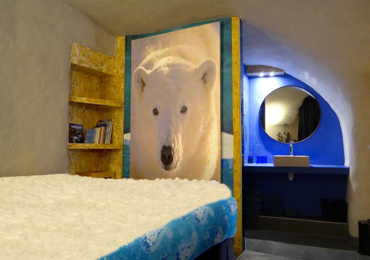 L'Ours Qui Reve Bourg-Saint-Maurice Exterior photo