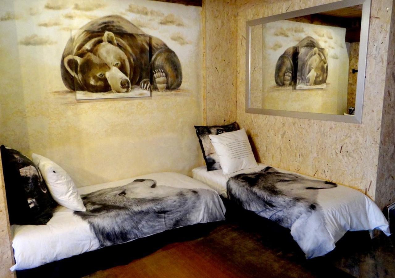 L'Ours Qui Reve Bourg-Saint-Maurice Exterior photo