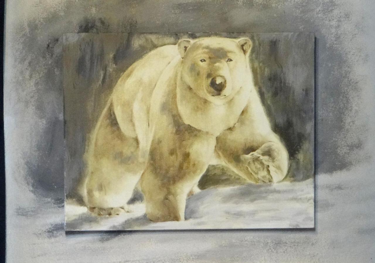 L'Ours Qui Reve Bourg-Saint-Maurice Exterior photo